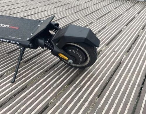 Lot De 6 Vis Inox Pour Roue Arrière De Trottinette Dualtron Mini – NEUVES